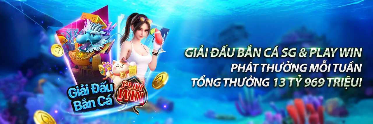 Hình ảnh chính game bắn cá good88 t